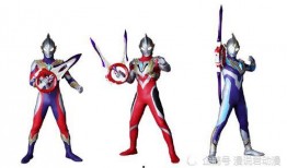 特利迦最新形态爆料视频,神秘力量觉醒，战力再升级！